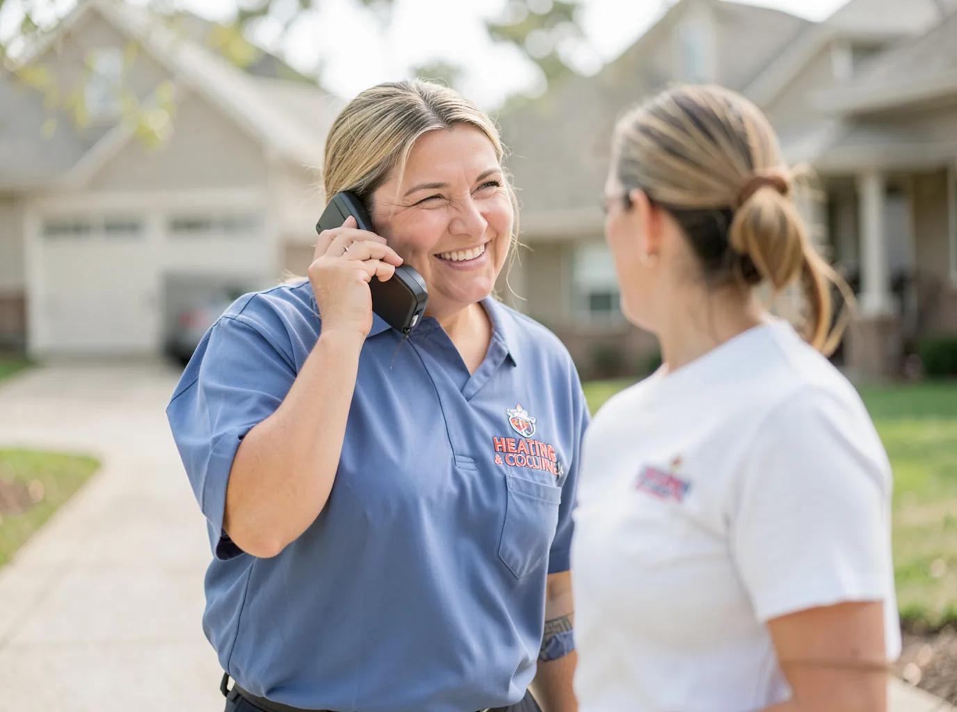 Hvac Repair Mellott, IN FAQs